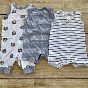 Old Navy 3-6 month Jumpsuit Romper